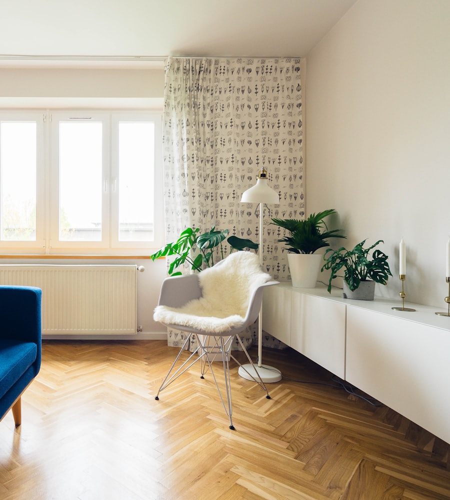 Gemütliche Wohnung, noch auf Objektsuche